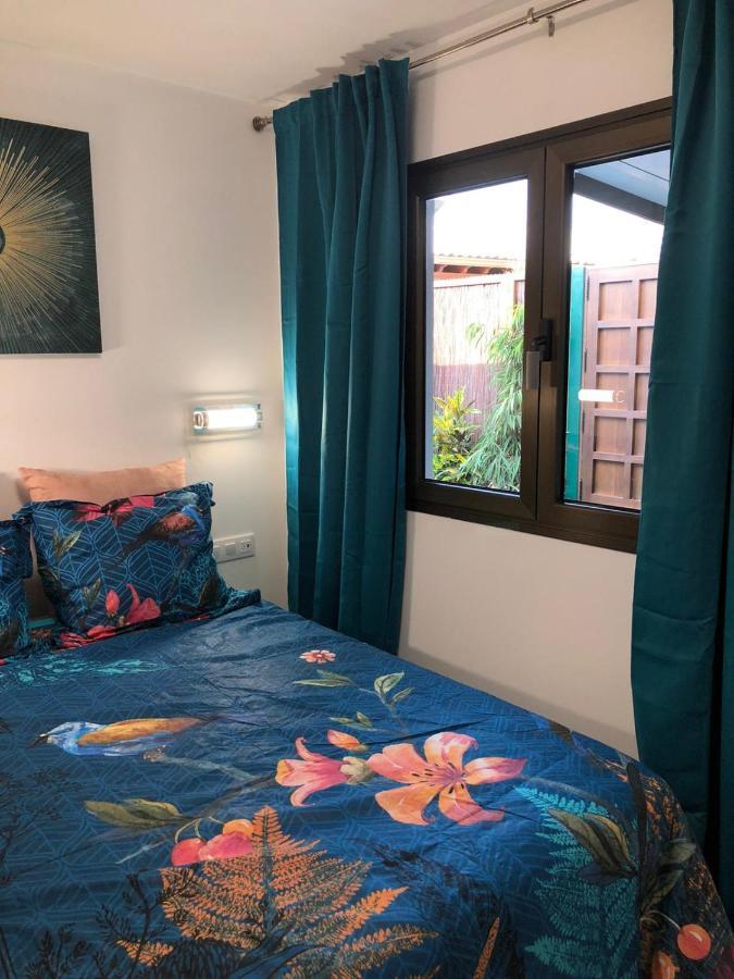 Bungalow Atos With Private Garden Playa del Inglés Buitenkant foto