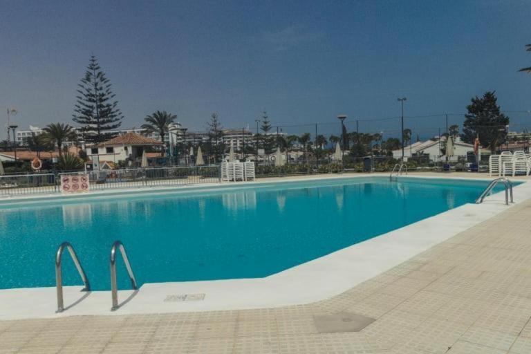 Bungalow Atos With Private Garden Playa del Inglés Buitenkant foto