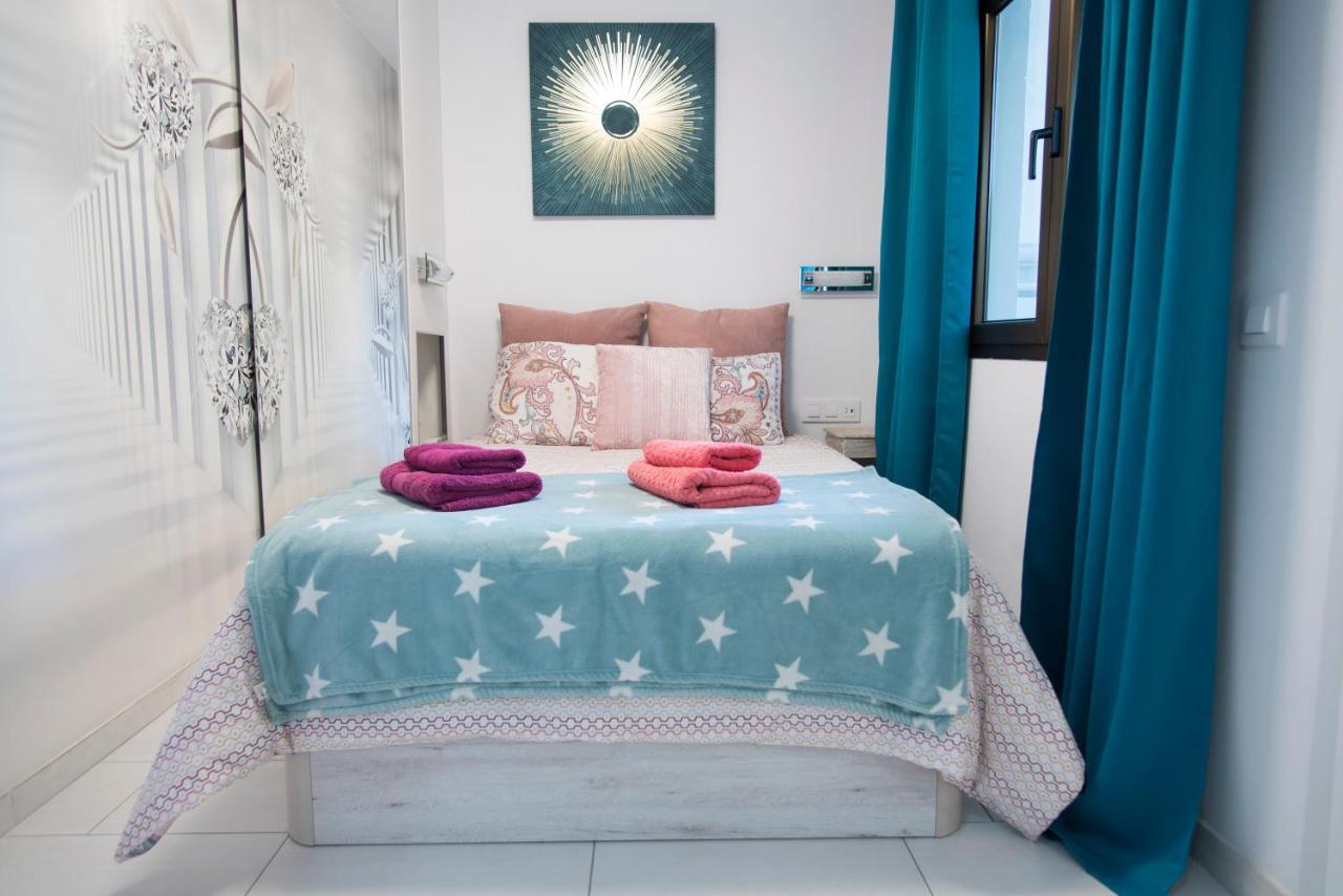 Bungalow Atos With Private Garden Playa del Inglés Buitenkant foto